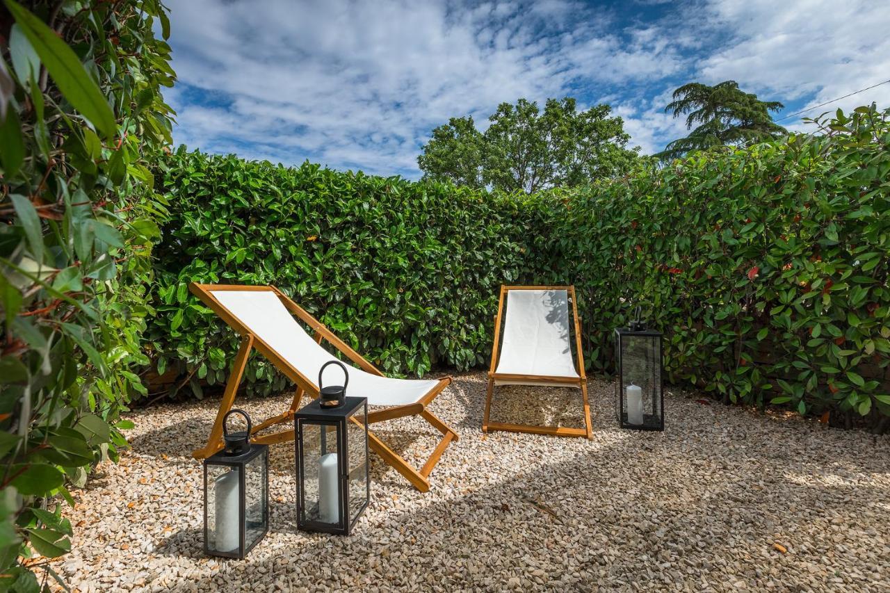 Casa Lori Lägenhet Rosini Exteriör bild