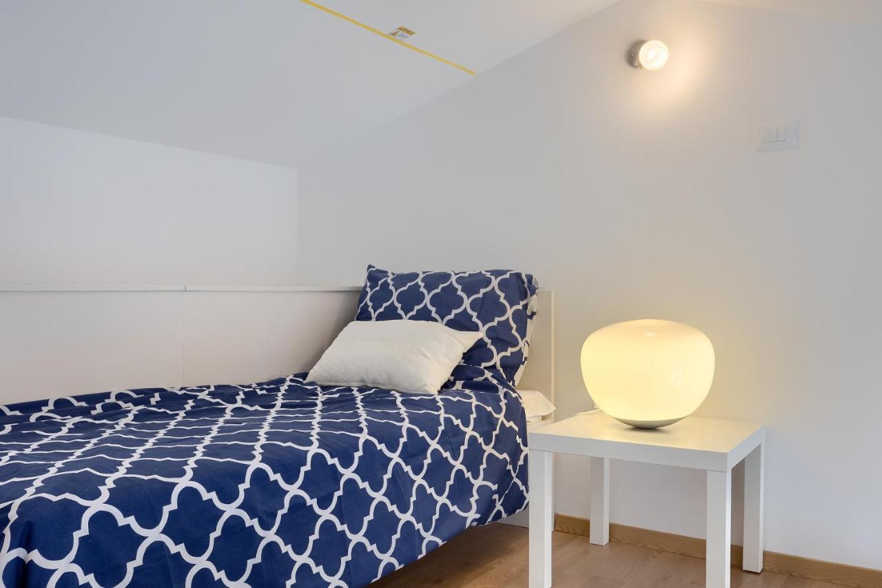 Casa Lori Lägenhet Rosini Exteriör bild