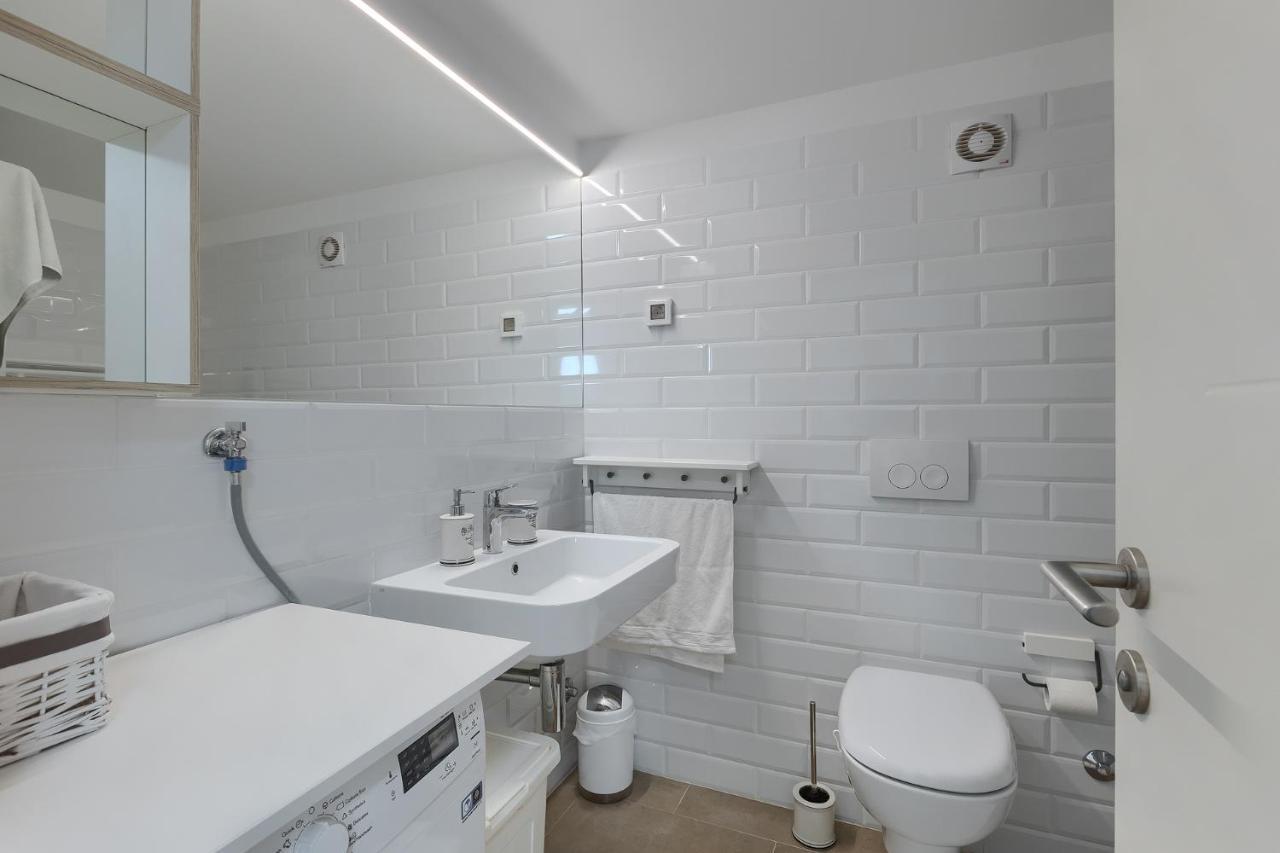 Casa Lori Lägenhet Rosini Exteriör bild