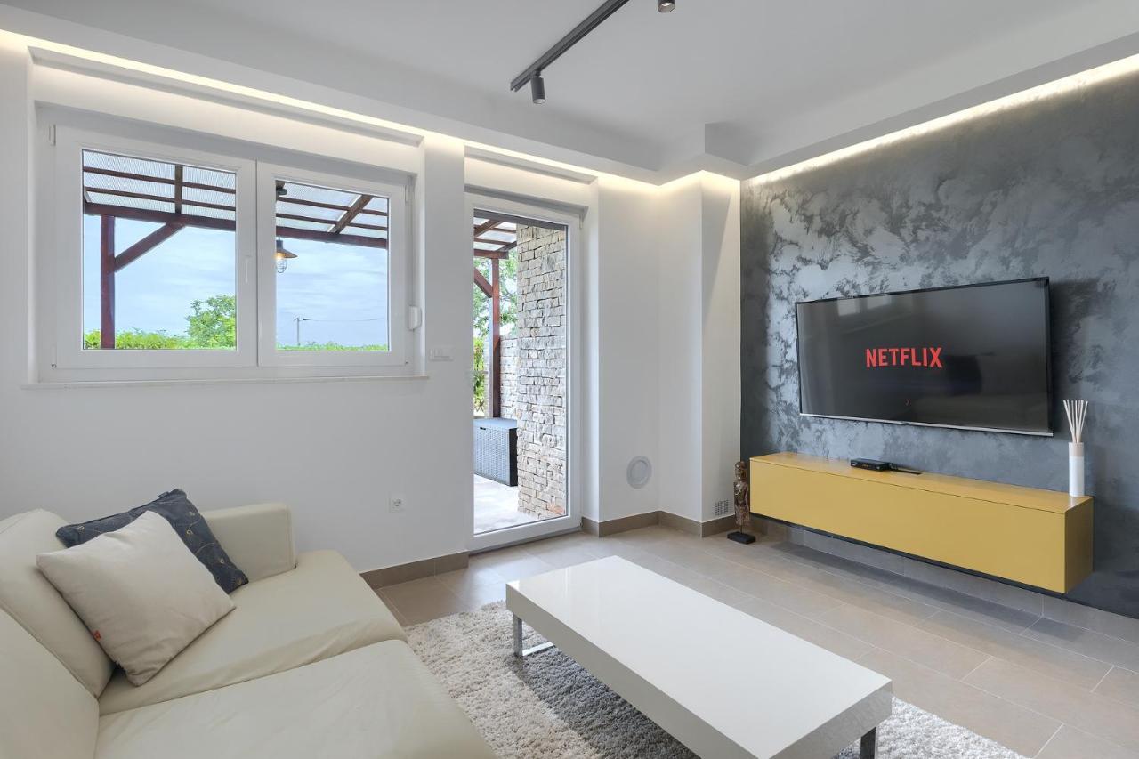Casa Lori Lägenhet Rosini Exteriör bild