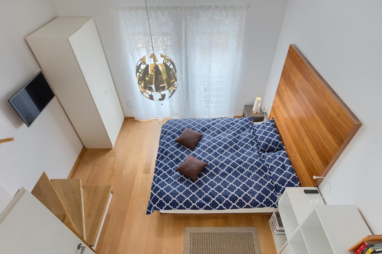 Casa Lori Lägenhet Rosini Exteriör bild