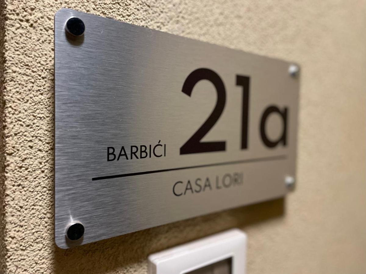 Casa Lori Lägenhet Rosini Exteriör bild
