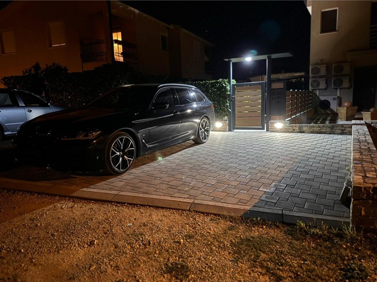 Casa Lori Lägenhet Rosini Exteriör bild