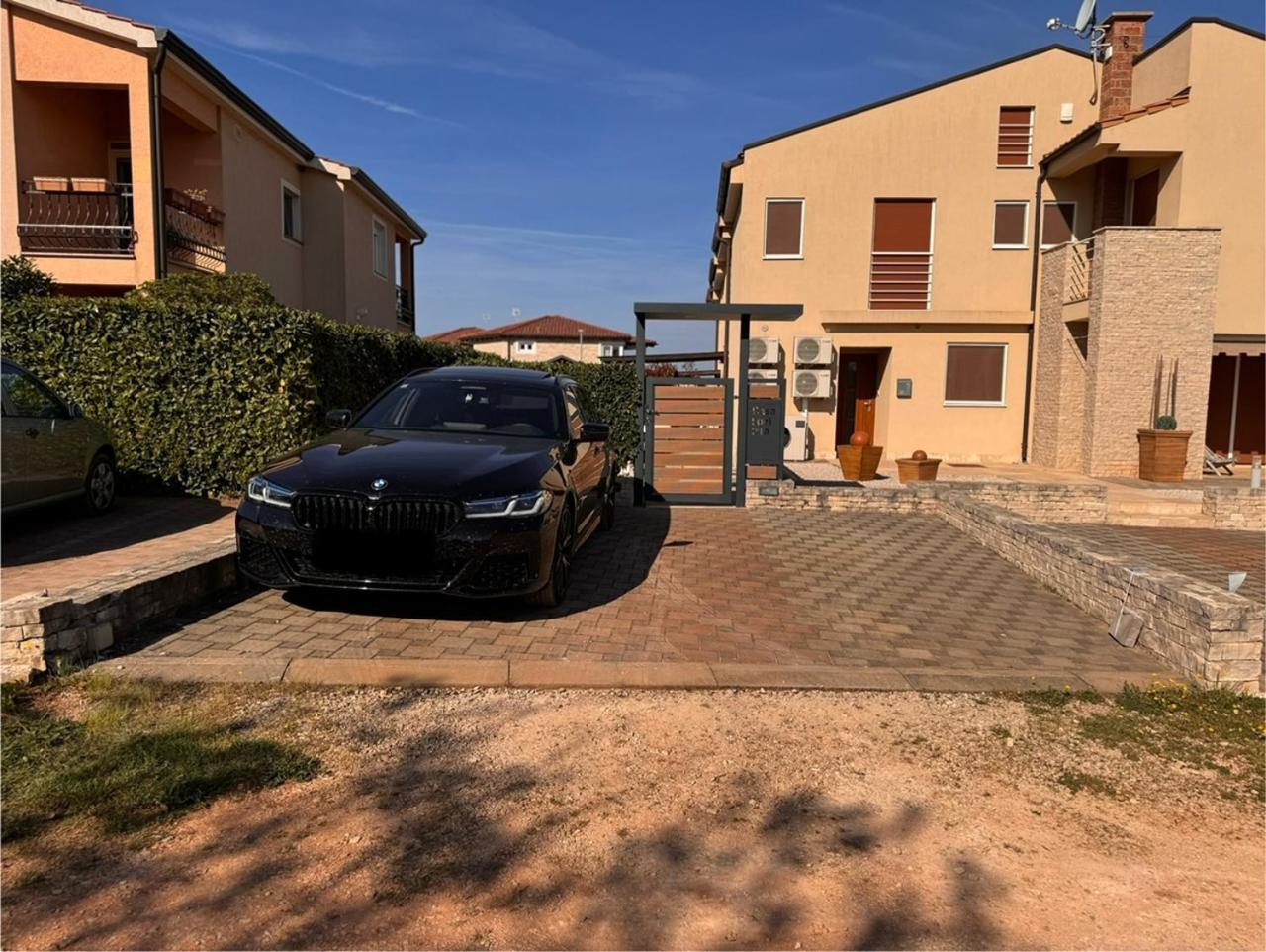 Casa Lori Lägenhet Rosini Exteriör bild