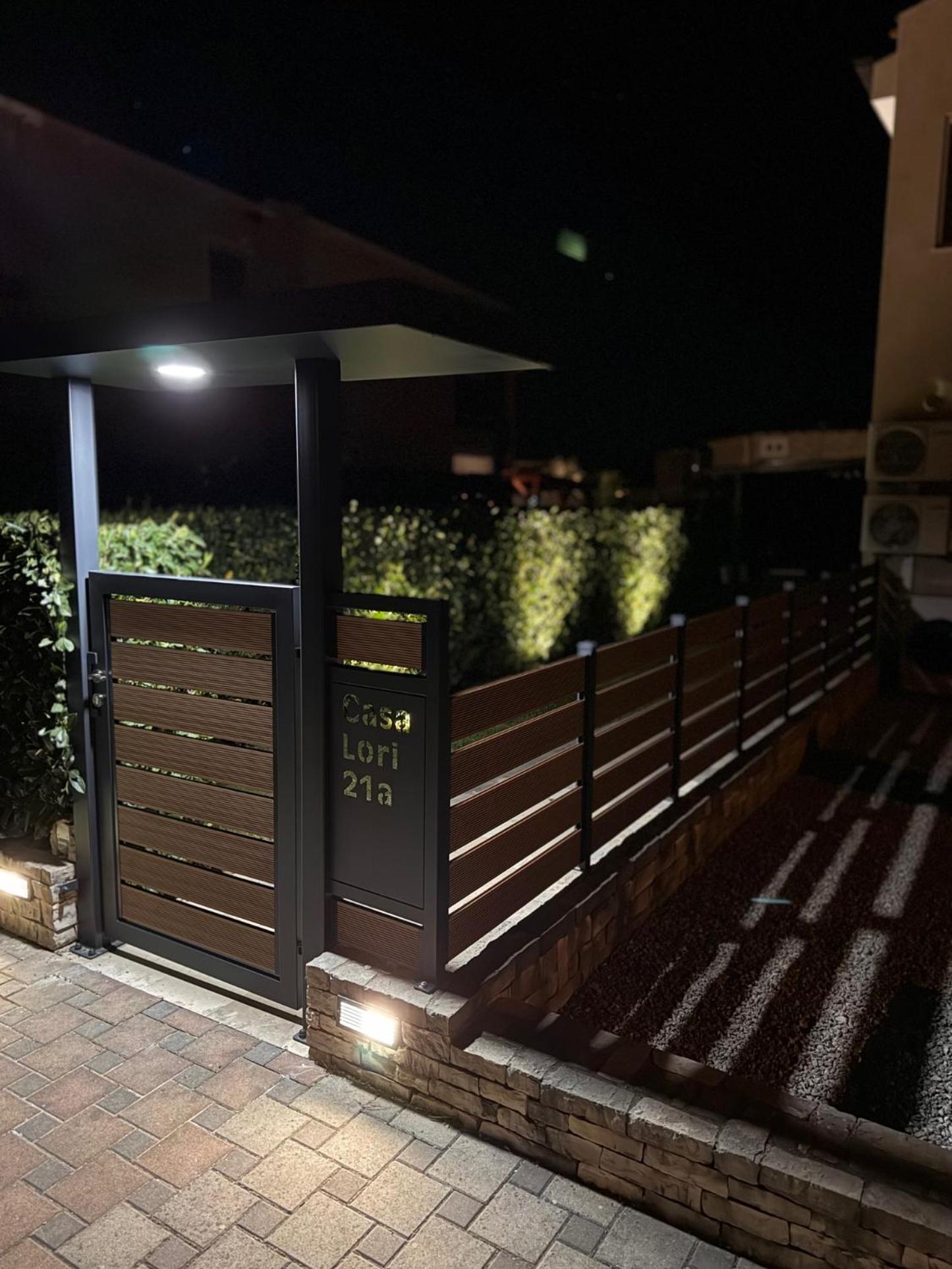 Casa Lori Lägenhet Rosini Exteriör bild