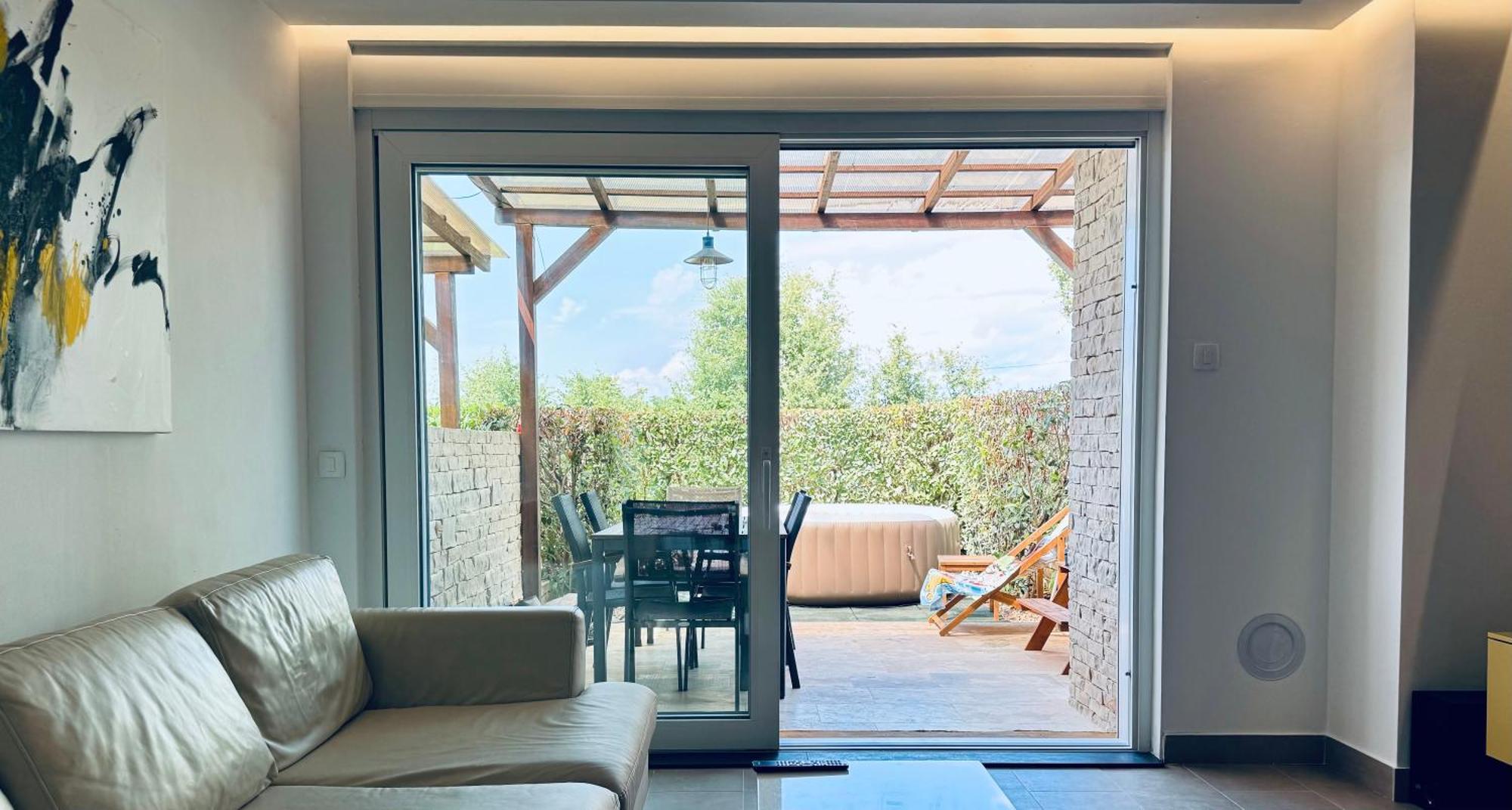 Casa Lori Lägenhet Rosini Exteriör bild